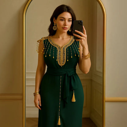 Robe D'hotesse Caftan
