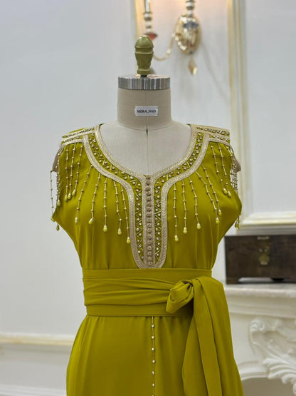 Robe D'hotesse Caftan