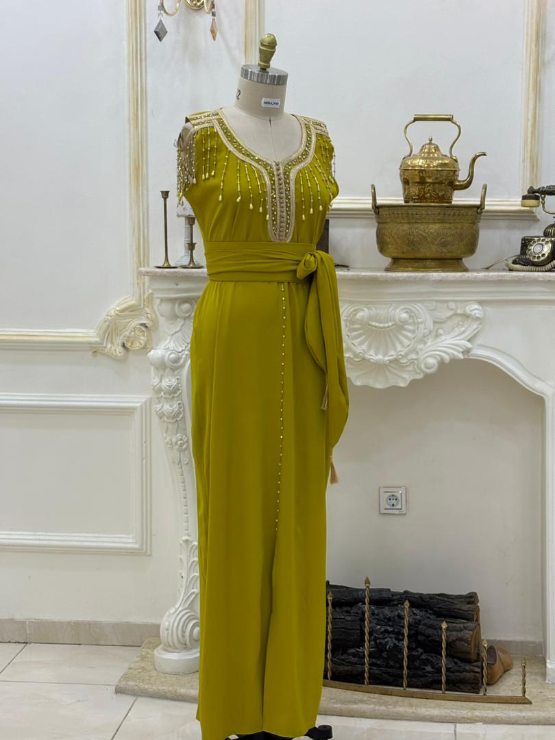 Robe D'hotesse Caftan
