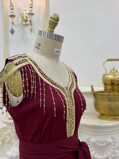 Robe D'hotesse Caftan