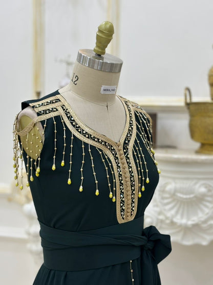 Robe D'hotesse Caftan