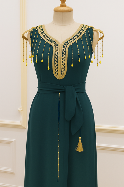 Robe D'hotesse Caftan
