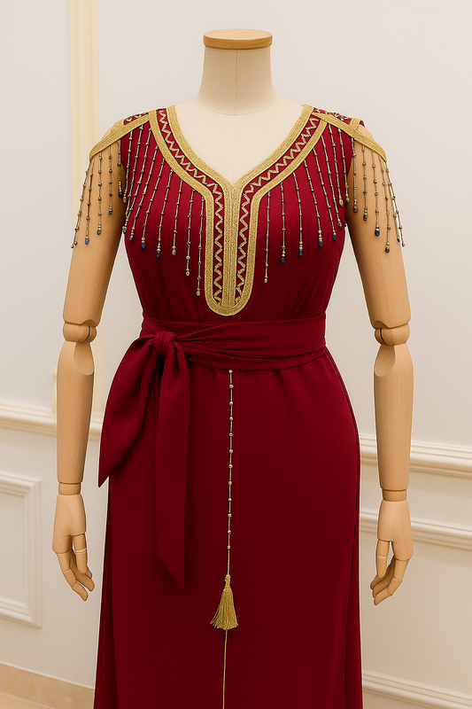 Robe D'hotesse Caftan